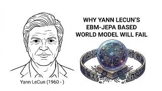 Why Yann LeCun's EBM-JEPA Based World Model Will Fail