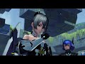 【pso2】ep6 メインストーリー「縁者たる少女の決意」前半