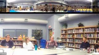 TCSD Board of Education Meeting 11-7-2023