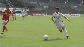 堀米勇輝 プレー集｜京都サンガF.C.｜Yuki Horigome　2016