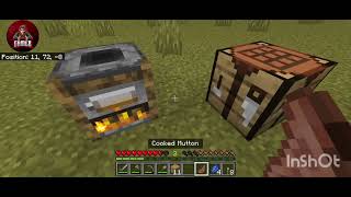 minecraft survival series #1