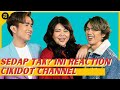 CIKIDOT CHANNEL HAVOC GILER! CABARAN CER TEKA KUIH BUDIEYLICIOUS SAMA CIKIDOT CHANNEL DI STUDIO