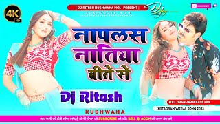 naples natia bite se #Pawan Singh | नपलस नतिया बीते से Dj song New Bhojpuri Song 2023 Dj Ritesh