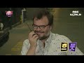 sub jack black giving the infinite challenge members a big surprise in la jackblack