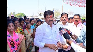 వేల్పూర్   వేల్పూర్ SSC పేపర్ లీక్ ఫై మంత్రి వేముల స్పందన ||K6 NEWS 05-04-2023||