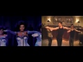 dreamgirls dance comparison