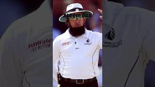 Best Umpire In Cricket | #cricket #shorts