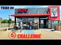 EP 2: KFC Food Challenge