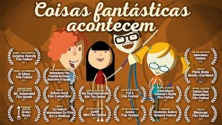 Amazing Things Happen - Portuguese (Brazil)