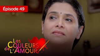 Les couleurs de l'amour  Ep 49 Série complète en Français