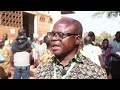 participation de l itra au forum des producteurs agricoles du togo à dapaong