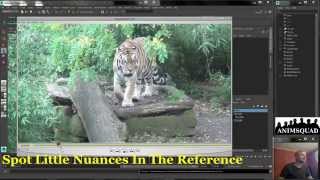 Trailer Matt Shumway "Animating A Quadruped" Masterclass