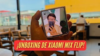 My first foldable! - Xiaomi Mix Flip