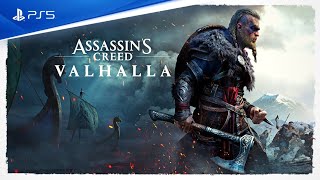 Assassin's Creed Valhalla | PS Plus Deluxe - Premium | Gameplay | PS5
