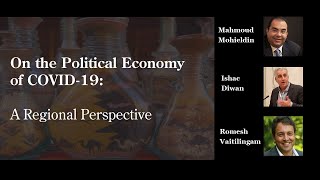 On the Political Economy of COVID-19: A Regional Perspective