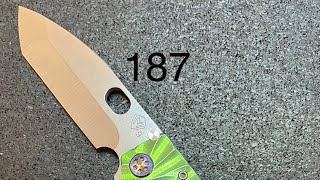 Best American made hard use folder?!?! Medford 187dp and Dpt. Thoughts and Discussion