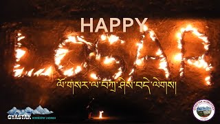 Happy Ladakhi Losar || Losar la Tashi Deleks || Ladakhi New year