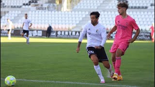 Pablo Ramón - Real Madrid Castilla vs Burgos (27/09/2020) HD [Preseason]