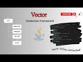 Vector in Java (Collection framework) @TechTalesUnlocked