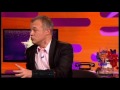 mila kunis on the graham norton show 1st march 2013