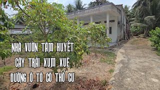 Tập 3140 : Chú hàng xóm bế tắc nợ nên đành lòng bán rẻ nhà vườn đủ loại trái cây nhìn thích lắm