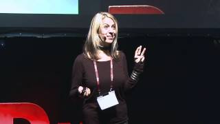Girls Are Going To Save The World: Cheryl Miller at TEDxVilnius