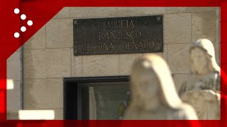Morte Matteo Messina Denaro, la tomba famiglia nel cimitero di Castelvetrano