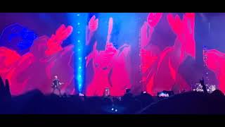 Metallica - "Sad But True" (ao vivo em SP)