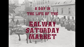 Galway Saturday Market Hugh Murphy 2020