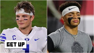 Mel Kiper projects Zach Wilson to be drafted before Justin Fields | Get Up