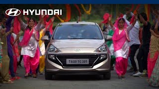 Hyundai | The All New SANTRO | India’s Favourite Family Car | Official TVC