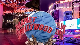 We Finally Know What Happened To Planet Hollywood