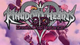 TWISTER (Kingdom Mix) - Kingdom Hearts 3D: Dream Drop Distance OST Extended