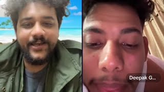 विशाल गौतम लाइभमा गिफ्टको लागि यतिसम्म छाडा बोल्छन #tiktok #tiktoklive #tiktokviral #tiktokvideo