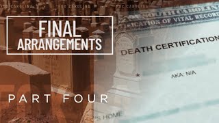 Final Arrangements | How to prepare your family