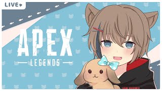 【APEX】ランク参加型！初見さん優先！プラチナ帯です！ゴールド、プラチナの方一緒に盛りましょ！全機種ok！聞き専ok！