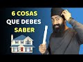 6 cosas que sabe un buen inversor inmobiliario