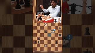 EPIC CHECKMATE THE Knight SHOW #chess #chessgame #viral #shorts