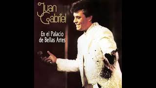 Juan Gabriel En El Palacio De Bellas Artes 1990 Completo | Juan Gabriel Sus Mejores Éxitos Canciones
