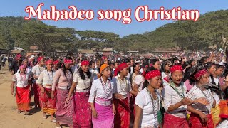 Mahadeo song Christian 2025 🎆🎆🤣🎉🎊 ll South Garo hills