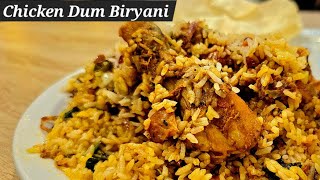 Chicken Dum Biryani| Malabar Style Chicken Biryani|Authentic Biryani recipe