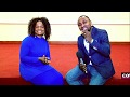 COUPLE PITSHOU MVULA EN CONCERT LE 14  JUL 2018 A COVENTRY