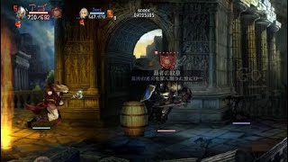 [実況]PS4ドラゴンズクラウンーファイター ＃1-前半 夢幻ー64～69階層