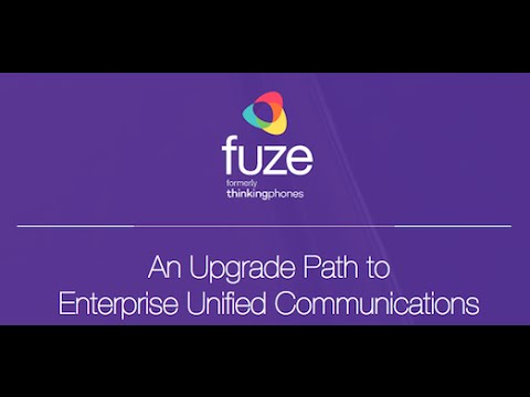 Fuze YOUnified Communications HD