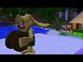 don t mess up around bunzo in minecraft