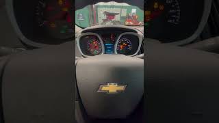 2017 Chevy Equinox LS 2.4L Oil Life Reset #chevy #like #comment #subscribe #oilreset #equinox #work