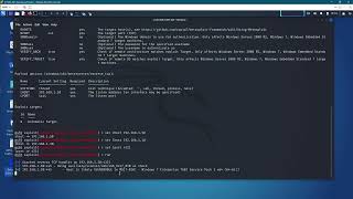 Gain a Meterpreter Shell on Windows 7 Using EternalBlue Exploit