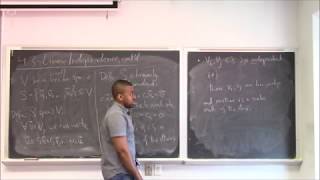 Math 346 Lecture 10 - Bases and Coordinates