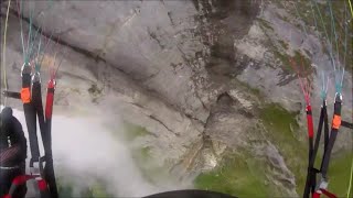 Speedflying Lauterbrunnen - The Juicy Bits