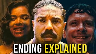 SINNERS Ending Explained: Smokeās Sacrifice, Stackās Fate & Maryās Offer ā Full Breakdown